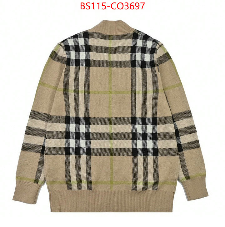 Clothing-Burberry,cheap replica designer , ID: CO3697,$: 115USD