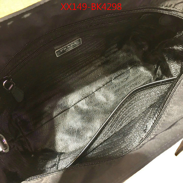 Prada Bags(TOP)-Handbag-,ID: BK4298,$: 149USD