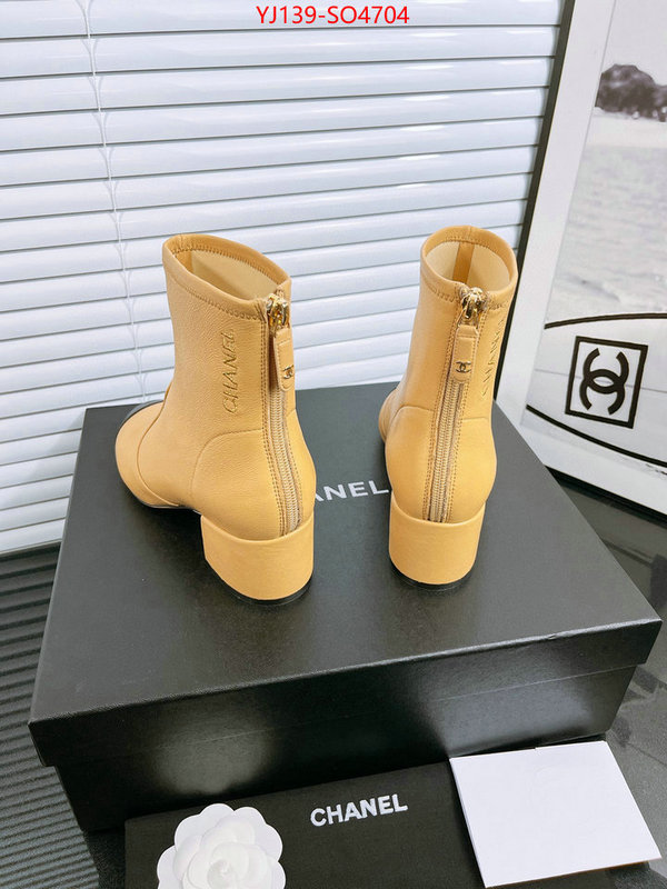 Women Shoes-Chanel,where can i buy the best 1:1 original , ID: SO4704,$: 139USD