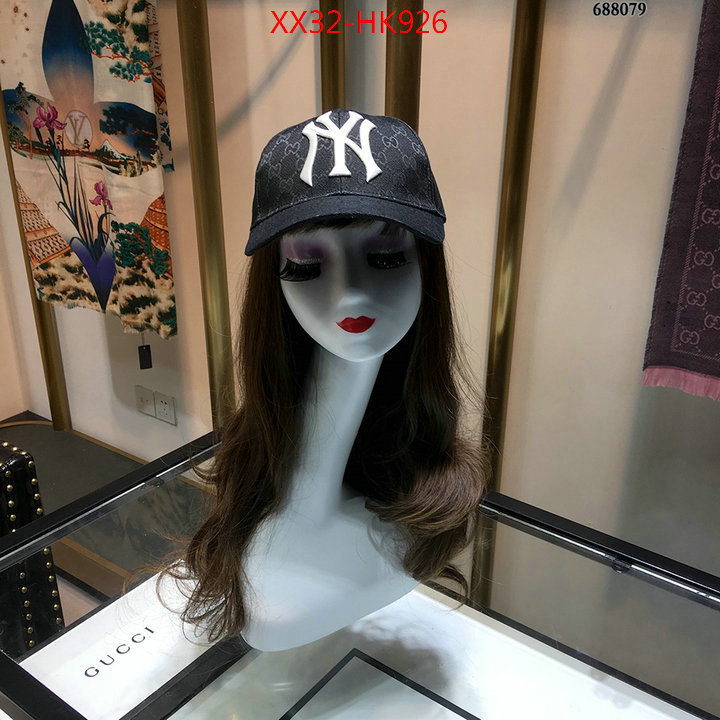 Cap (Hat)-Gucci,best quality fake , ID: HK926,$:32USD