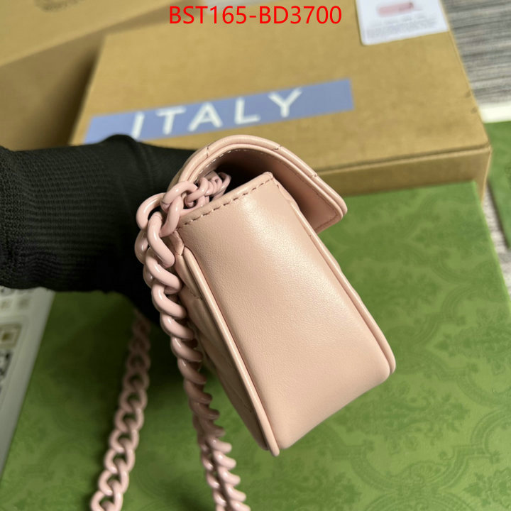 Gucci Bags(TOP)-Marmont,can you buy replica ,ID: BD3700,$: 165USD