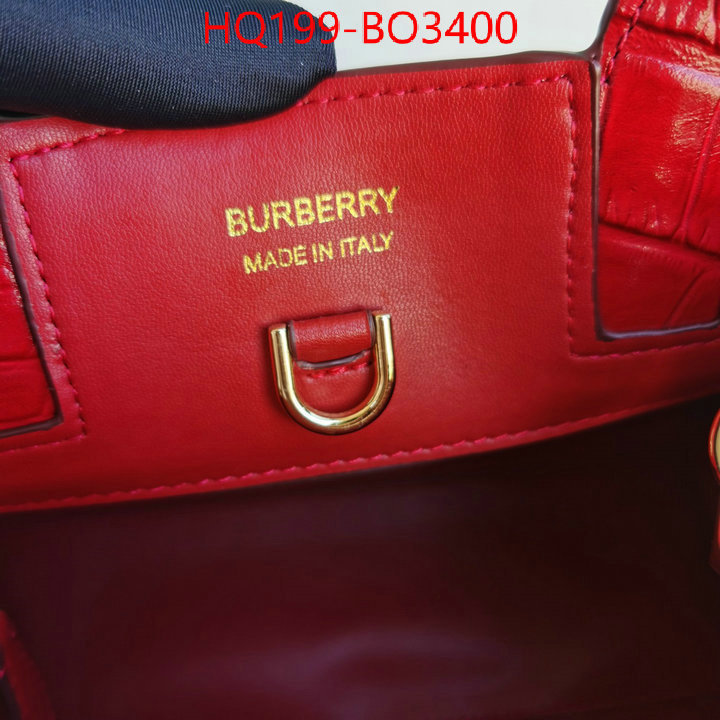 Burberry Bags(TOP)-Handbag-,buy luxury 2023 ,ID: BO3340,$: 199USD