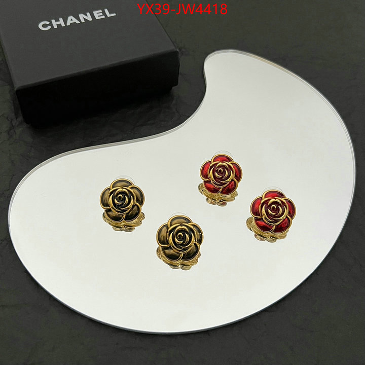 Jewelry-Chanel,is it ok to buy , ID: JW4418,$: 39USD