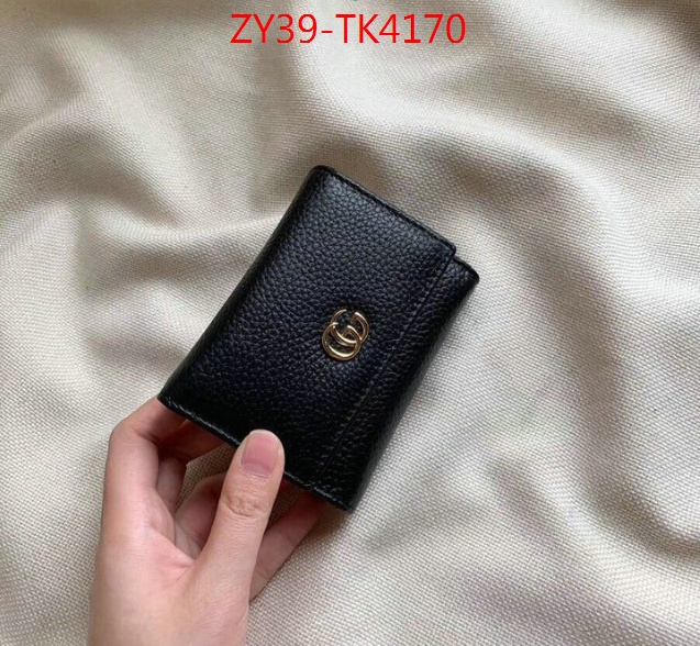 Gucci Bags(4A)-Wallet-,ID: TK4170,$: 39USD