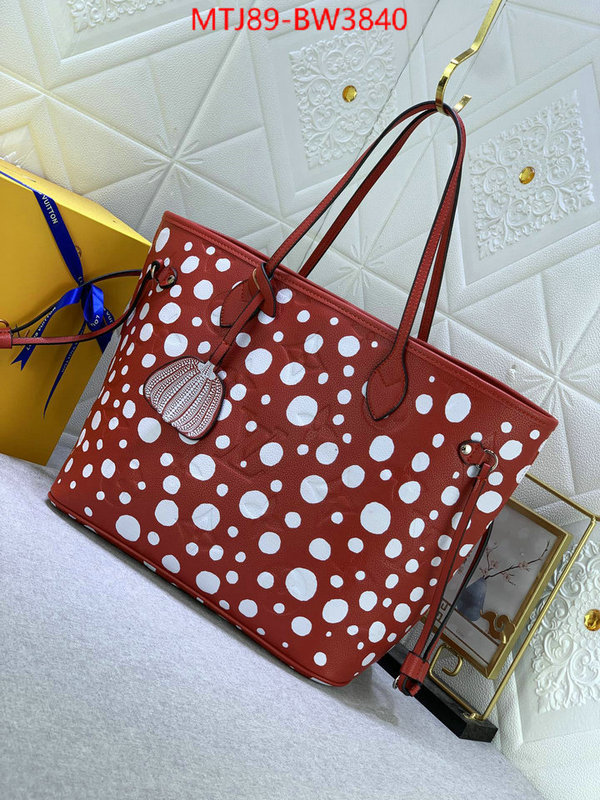 LV Bags(4A)-Neverfull-,replicas buy special ,ID: BW3840,$: 89USD