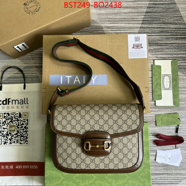 Gucci Bags(TOP)-Horsebit-,what is aaaaa quality ,ID: BO2438,$: 249USD