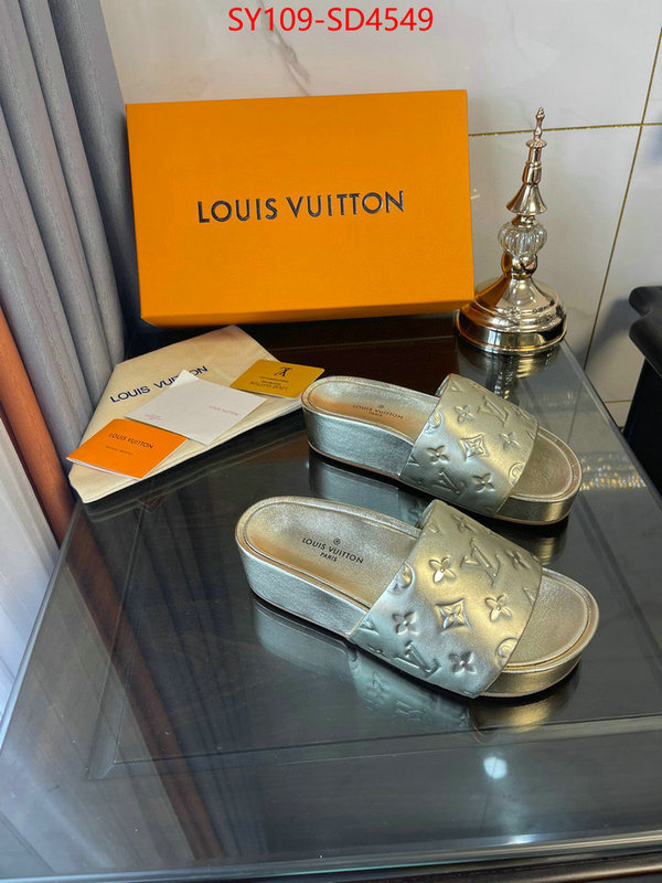 Women Shoes-LV,where to buy fakes , ID: SD4549,$: 109USD