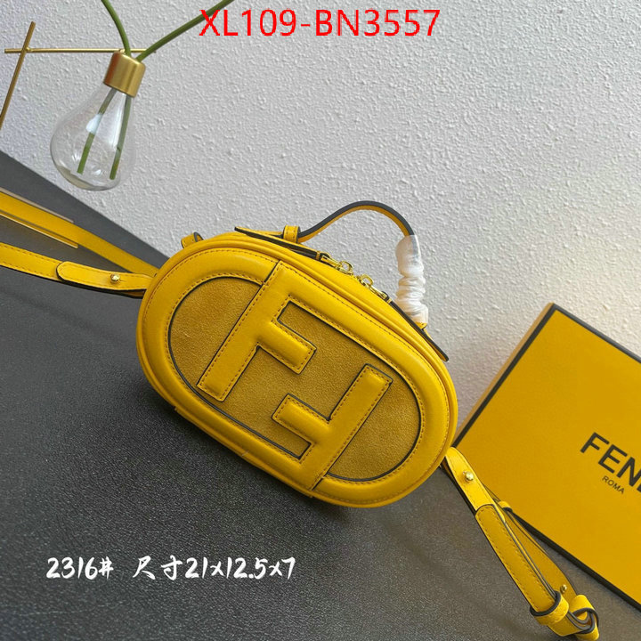 Fendi Bags(4A)-Diagonal-,best quality designer ,ID: BN3557,$: 109USD