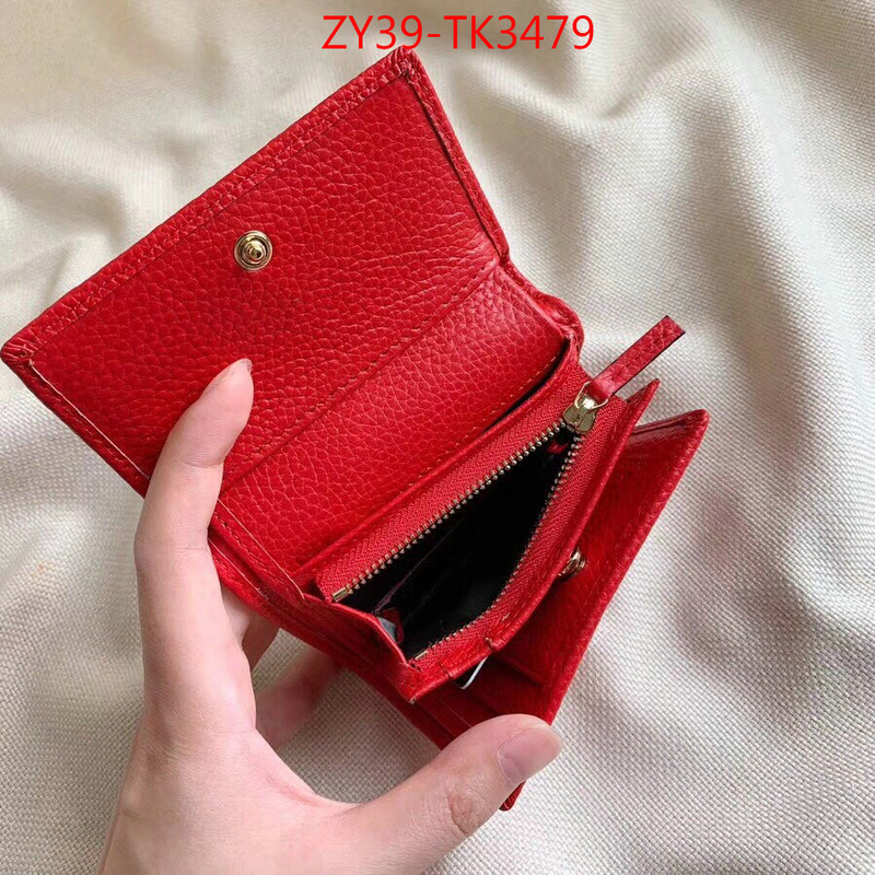 Gucci Bags(4A)-Wallet-,ID: TK3479,$:39USD