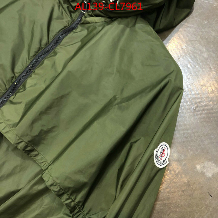 Down jacket Women-Moncler,copy aaaaa , ID: CL7961,$: 139USD