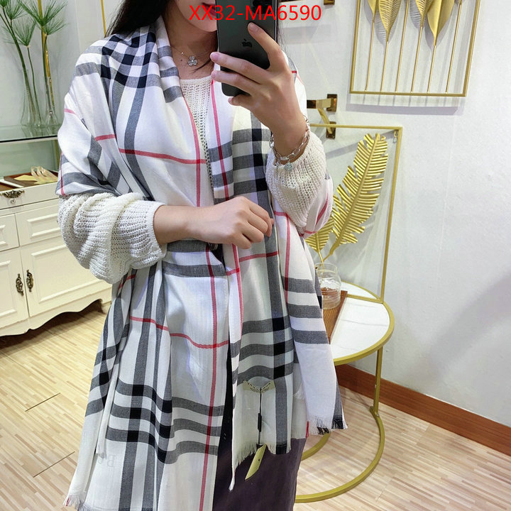 Scarf-Burberry,top designer replica , ID: MA6590,$: 32USD