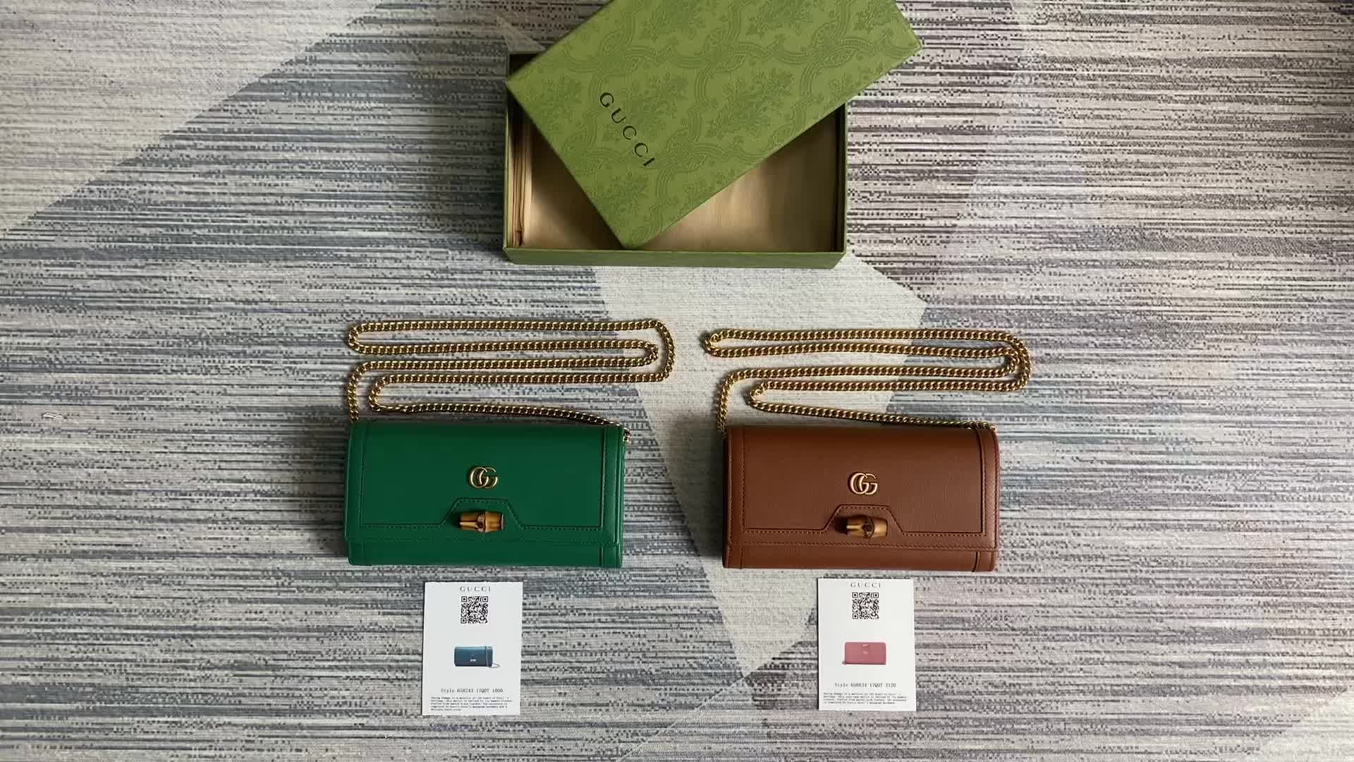 Gucci Bags(TOP)-Diagonal-,ID: BN869,$:129USD