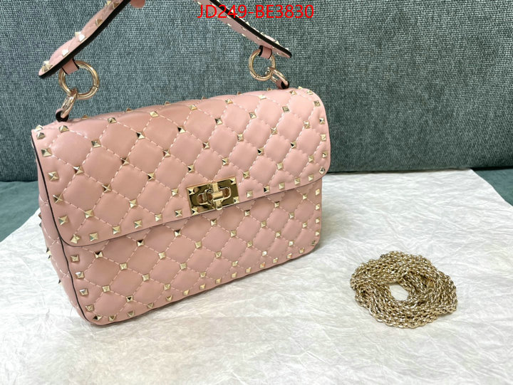 Valentino Bags (TOP)-Rockstud Spike-,found replica ,ID: BE3830,$: 249USD