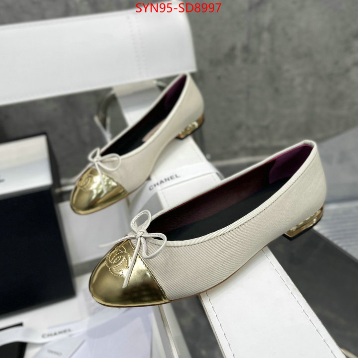 ChanelBallet Shoes-,ID: SD8997,$: 95USD