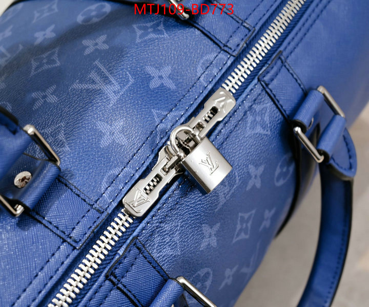 LV Bags(4A)-Keepall BandouliRe 45-50-,is it ok to buy replica ,ID: BD773,$: 109USD