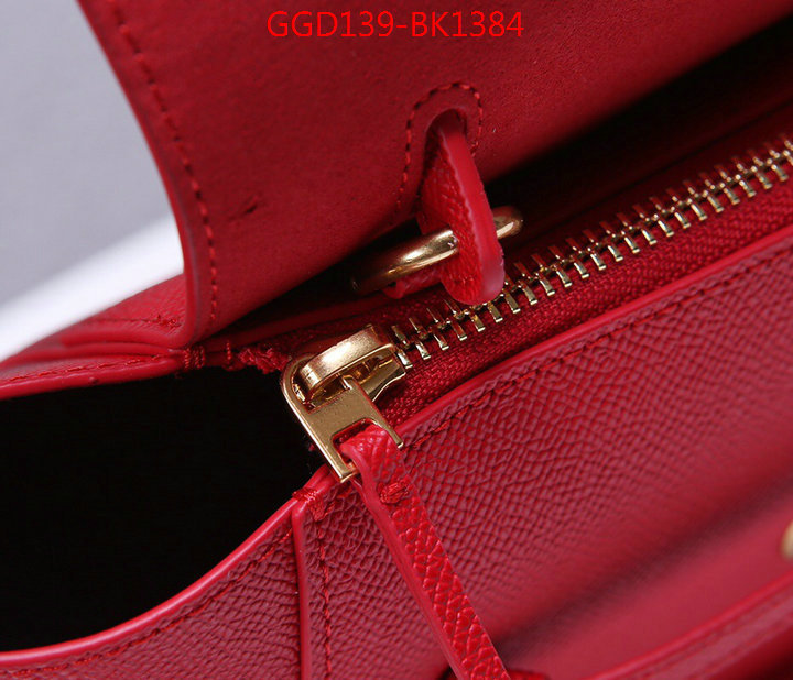 CELINE Bags(TOP)-Belt Bag,7 star replica ,ID: BK1384,$:139USD