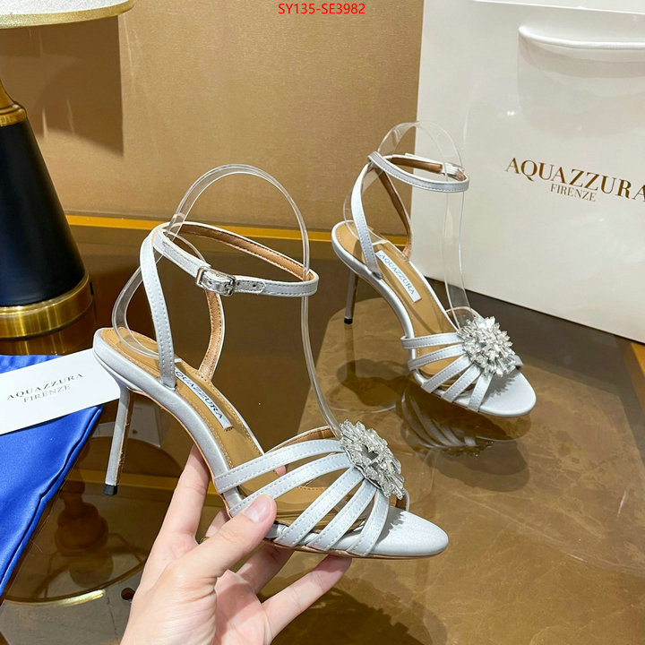 Women Shoes-AQUAZZURA,is it illegal to buy , ID: SE3982,$: 135USD