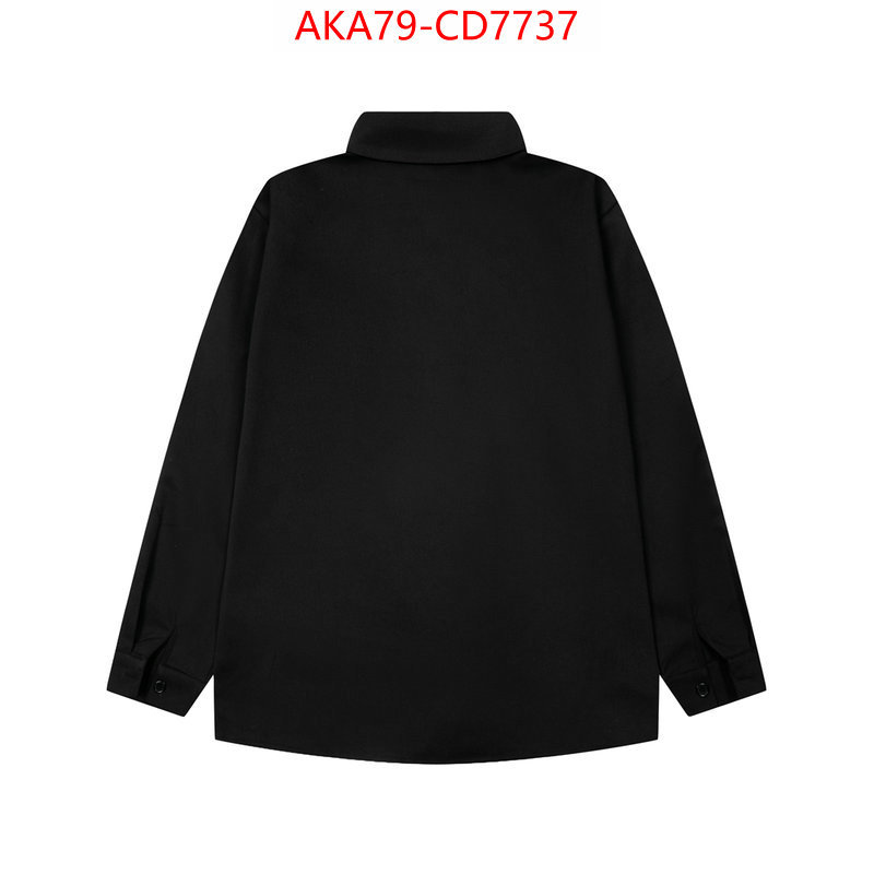 Clothing-Prada,quality replica , ID: CD7737,$: 79USD