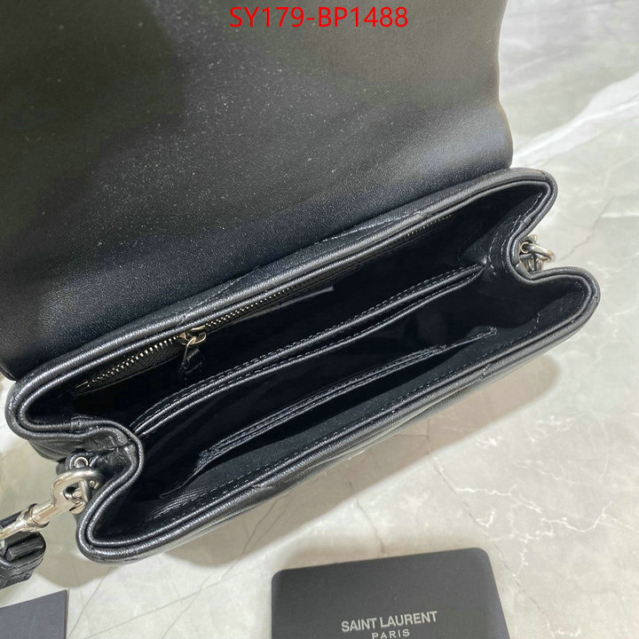 YSL Bag(TOP)-LouLou Series,ID: BP1488,$: 179USD