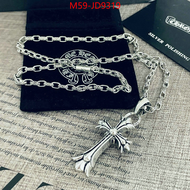 Jewelry-Chrome Hearts,how to start selling replica , ID: JD9319,$: 59USD