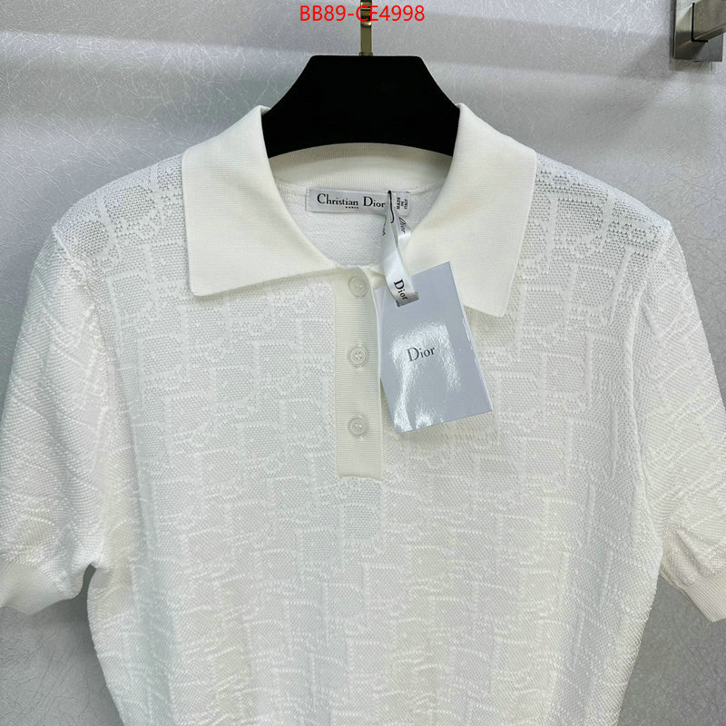 Clothing-Dior,where can i buy , ID: CE4998,$: 89USD