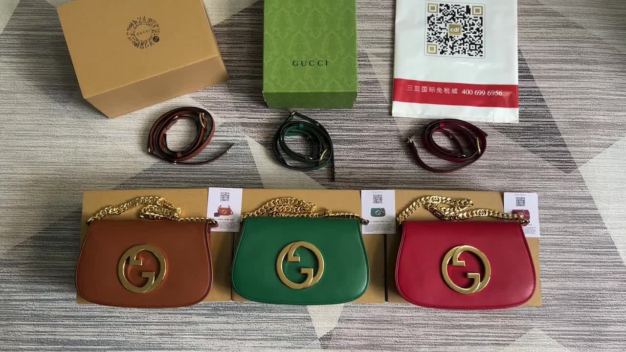 Gucci Bags(TOP)-Blondie,new ,ID: BD3902,$: 285USD