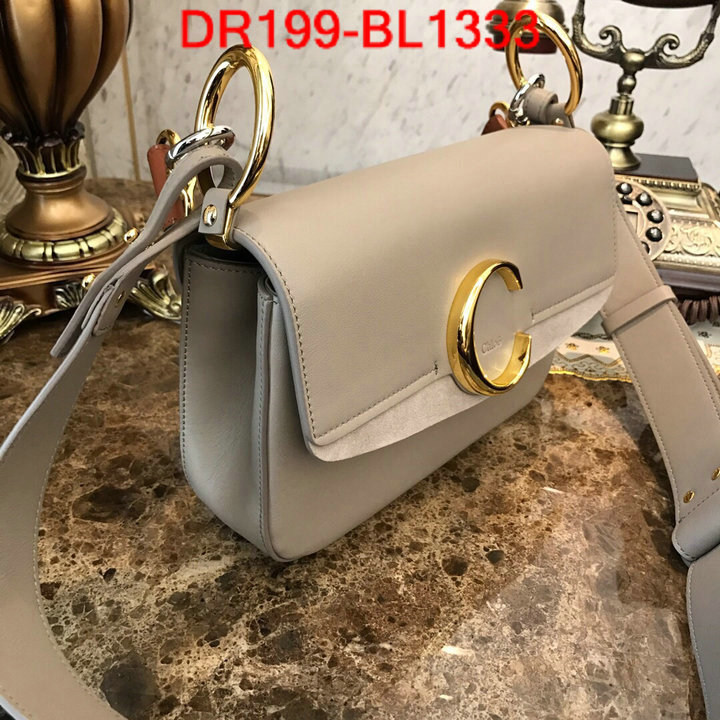 Chloe Bags(TOP)-Diagonal,replica 2023 perfect luxury ,ID: BL1333,$: 199USD