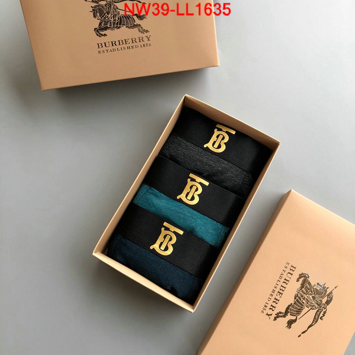 Panties-Burberry,what are the best replica , ID: LL1635,$: 39USD