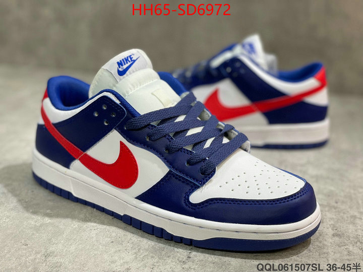 Men Shoes-Nike,1:1 replica wholesale , ID: SD6972,$: 65USD