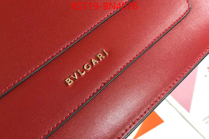 Bulgari Bags(4A)-Serpenti Forever,fake designer ,ID: BN4076,$: 119USD