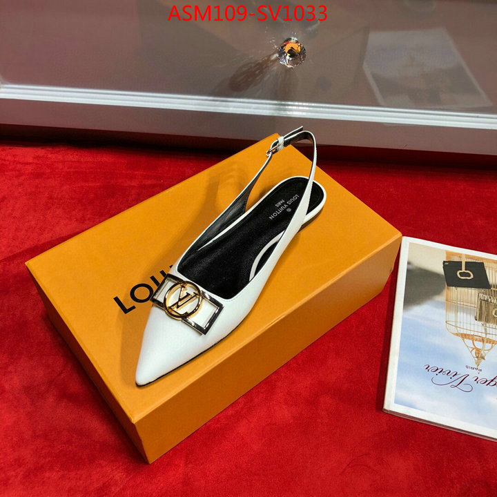 Women Shoes-LV,the quality replica , ID: SV1033,$: 109USD