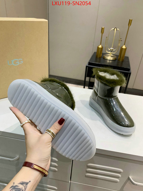 Women Shoes-UGG,knockoff highest quality , ID: SN2054,$: 119USD