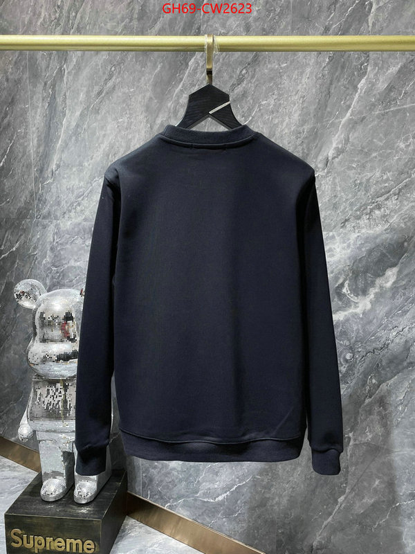 Clothing-Moncler,2023 perfect replica designer , ID: CW2623,$: 69USD