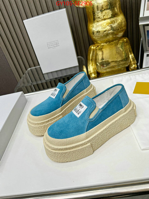 Men Shoes-Maison Margiela,buy first copy replica , ID: SE2905,$: 105USD