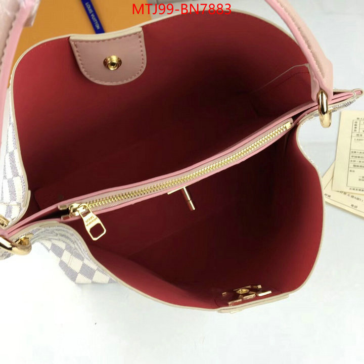 LV Bags(4A)-Handbag Collection-,ID: BN7883,$: 99USD