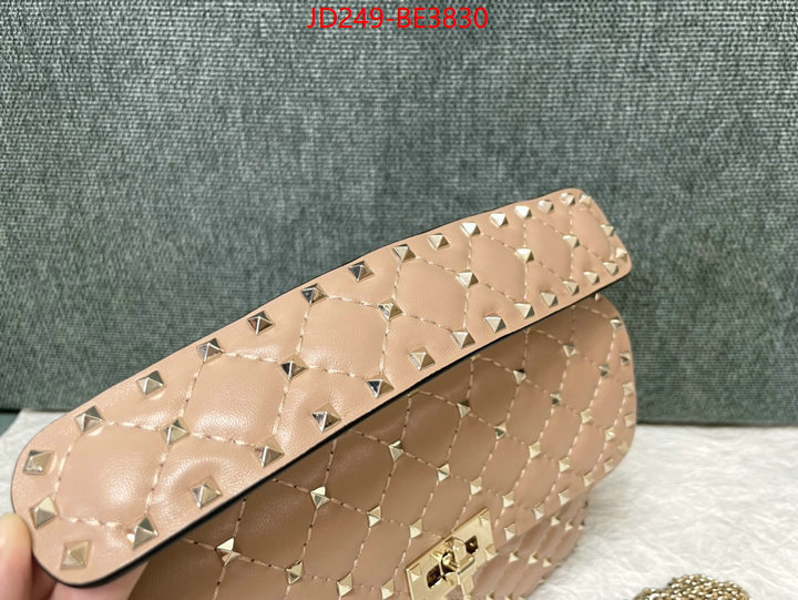 Valentino Bags (TOP)-Rockstud Spike-,found replica ,ID: BE3830,$: 249USD