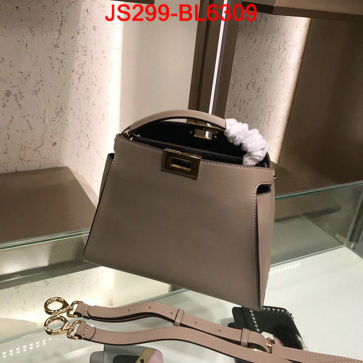 Fendi Bags(TOP)-Peekaboo,what is aaaaa quality ,ID: BL6309,$: 299USD