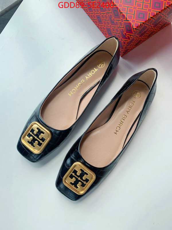 Women Shoes-Tory Burch,what's the best to buy replica ,ID: SE2400,$: 89USD