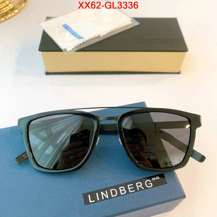 Glasses-Lindberg,2023 luxury replicas , ID: GL3336,$: 62USD