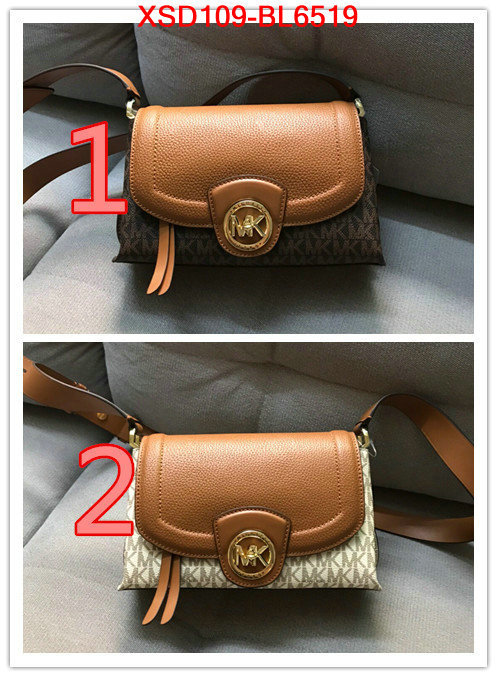 Michael Kors Bags(TOP)-Diagonal-,ID: BL6519,$: 109USD