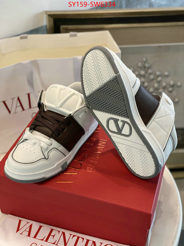 Men Shoes-Valentino,from china 2023 , ID: SW6334,$: 159USD