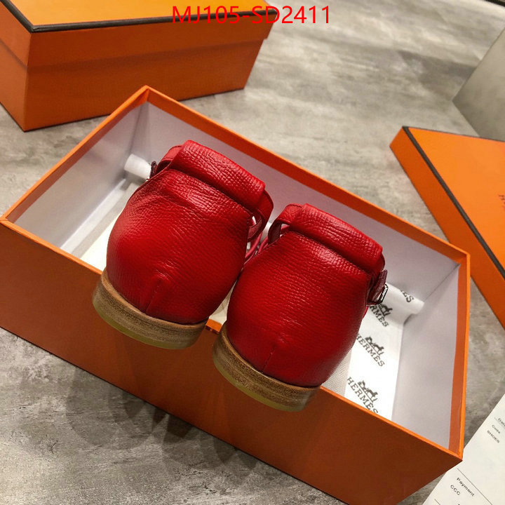 Women Shoes-Hermes,online shop , ID: SD2411,$: 105USD