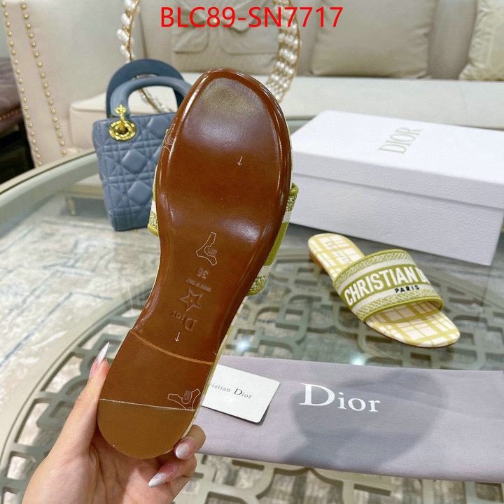 Women Shoes-Dior,buy top high quality replica , ID: SN7717,$: 89USD