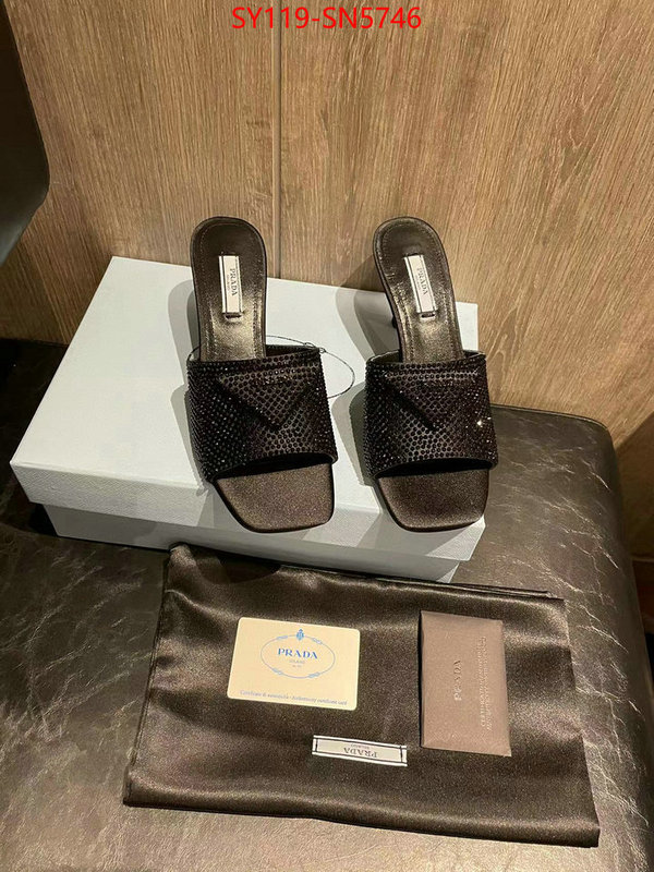 Women Shoes-Prada,outlet sale store , ID: SN5746,$: 119USD