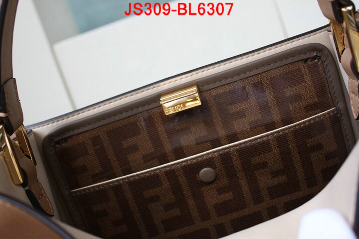 Fendi Bags(TOP)-Peekaboo,top quality fake ,ID: BL6307,$: 339USD