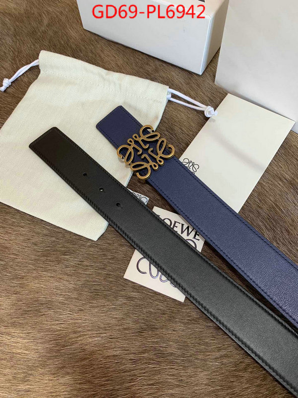 Belts-Loewe,where to buy replicas , ID: PL6942,$: 69USD