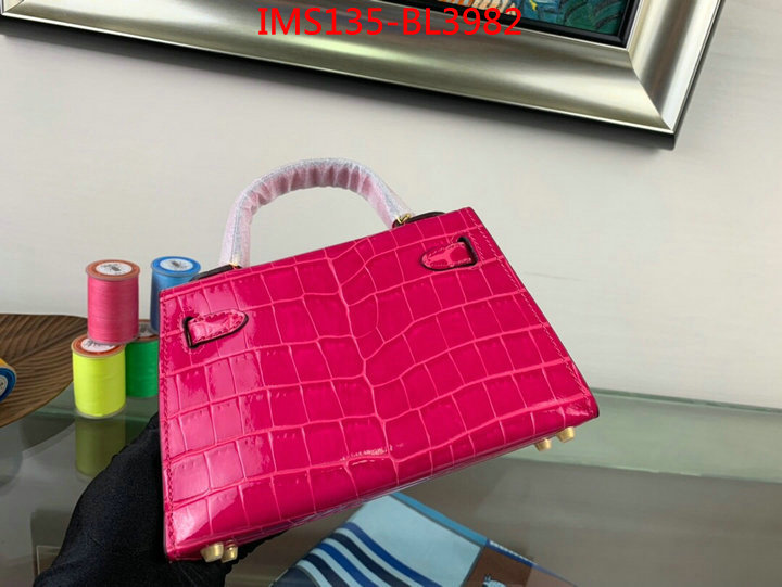 Hermes Bags(TOP)-Kelly-,replicas buy special ,ID: BL3982,$: 135USD