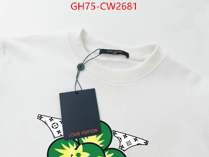 Clothing-LV,china sale , ID: CW2681,$: 75USD