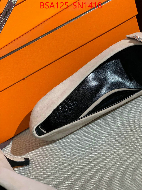 Women Shoes-Hermes,is it illegal to buy , ID: SN1418,$: 125USD