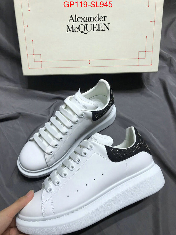 Women Shoes-Alexander McQueen,replica sale online , ID: SL945,$:119USD